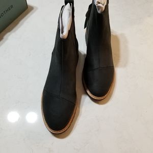 Tom's Cleo Water Resistant Ankle Boots